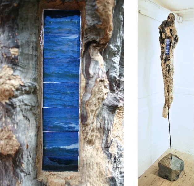 See the sea (In Memoree of Hiddensee VI)